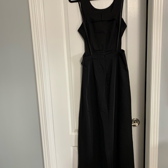 BCBG Max Azria Kiara Dress Black, SZ US 8 - Picture 4 of 6
